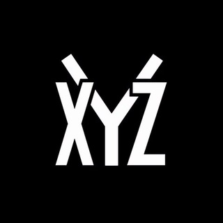 Логотип канала xyz_cg