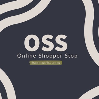 Логотип канала onlineshopperstop