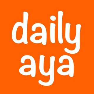 Логотип канала DailyAyaGlobal