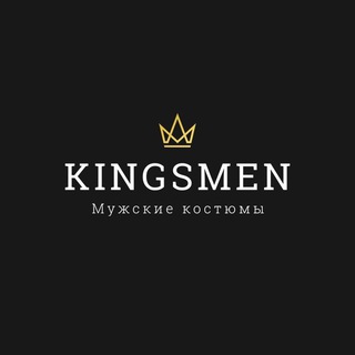 Логотип канала kingsmen_shop