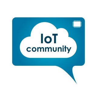 Логотип канала iot_community