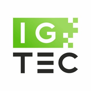 Логотип канала igtec