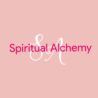 Логотип канала spiritualalchemyuk