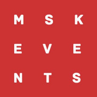 Логотип канала mskevents_ru