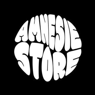 Логотип канала amnesie_store