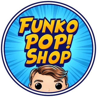 Логотип канала funko_pop_shop