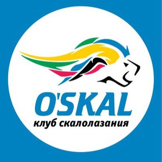 Логотип oskalclub