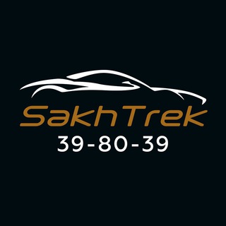 Логотип канала sakhtrek