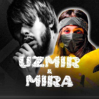 Логотип uzmir_vamira_musiqalari