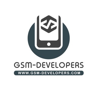 Логотип gsmdevelopers