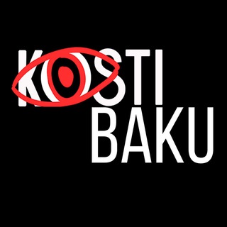 Логотип канала kostibaku