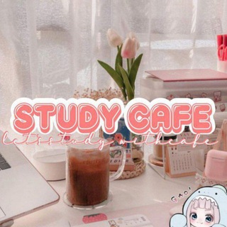 Логотип канала studywithcafe