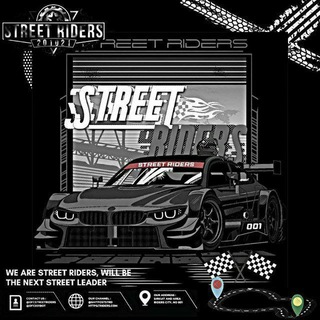 Логотип ofcstreetriders