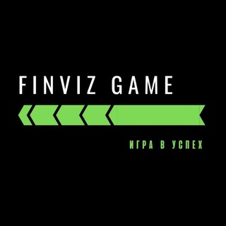 Логотип канала finvizgame