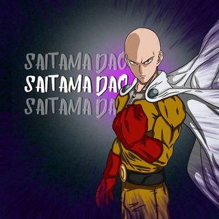 Логотип канала saitama_dao