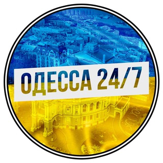 Логотип канала odessanews24