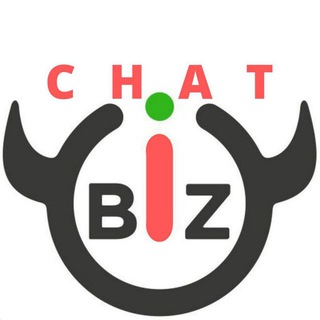 Логотип канала bizon365chat