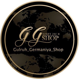 Логотип канала germaniyashop