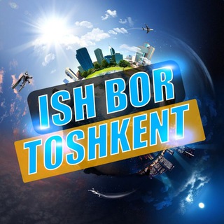 Логотип ish_bor_toshkent_uz