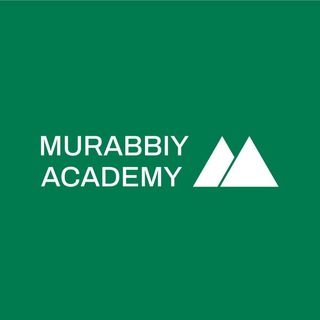 Логотип murabbiyacademy