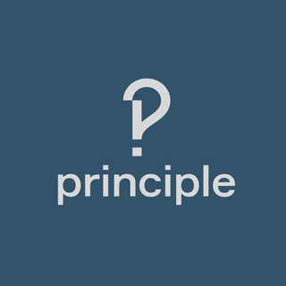 Логотип канала principle_furniture