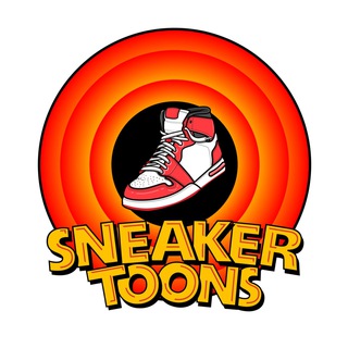 Логотип канала sneaker_toons