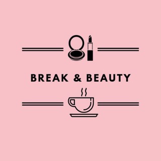 Логотип канала breaknbeauty