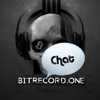 Логотип bitrecord_one_chat