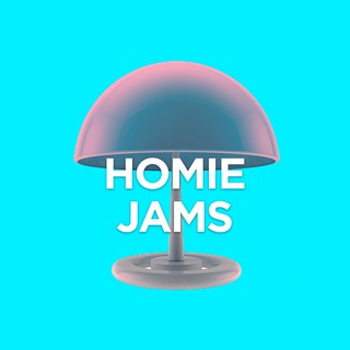 Логотип homiejams