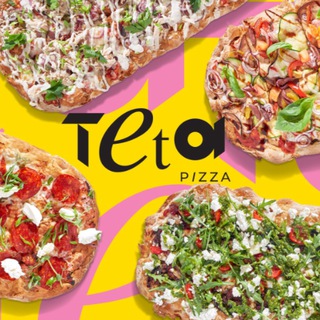 Логотип канала tetapizza