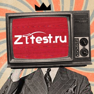 Логотип канала ztfest