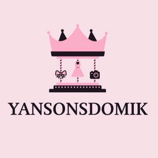 Логотип канала yansonsdomik