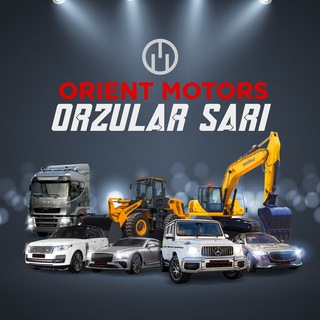 Логотип канала orientmotorsshowroomuz