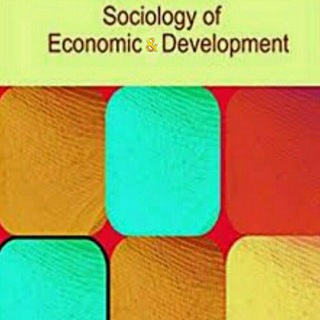 Логотип канала sociology_economic_development