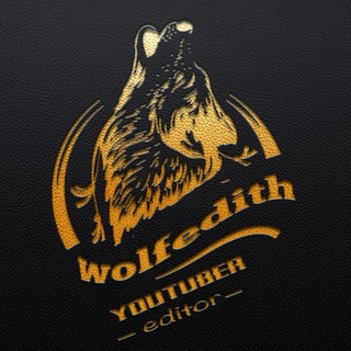 Логотип канала wolfedith