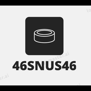 Логотип snus4646