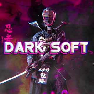 Логотип канала dark_soft1