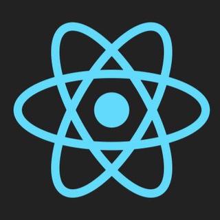 Логотип канала react_js_en