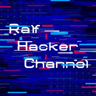 Логотип ralfhackerchannel