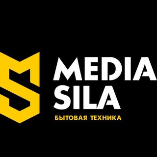 Логотип канала media_sila