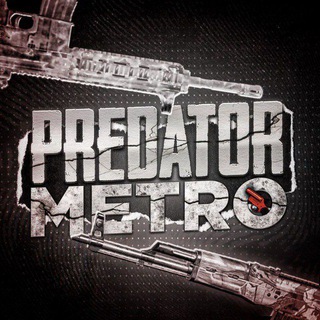 Логотип канала predator_metroshop