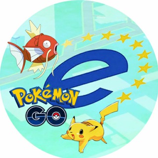 Логотип канала pokemongokievskaya