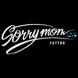 Логотип tattoosorrymom