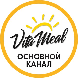 Логотип канала vitameal_brand