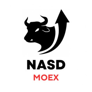 Логотип канала nasd_moex