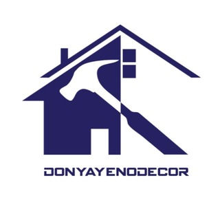 Логотип канала donyayenodecor