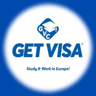 Логотип канала getvisa_study