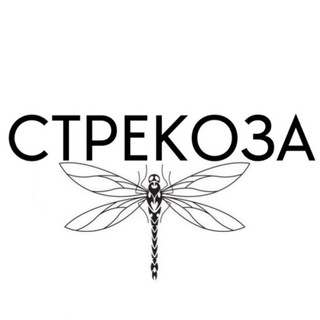 Логотип канала strekoza_k