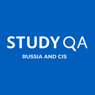 Логотип канала studyqa