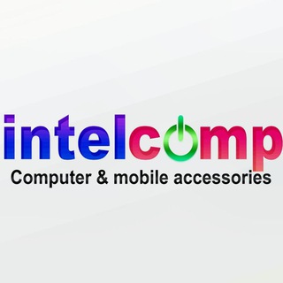 Логотип канала intelcomp